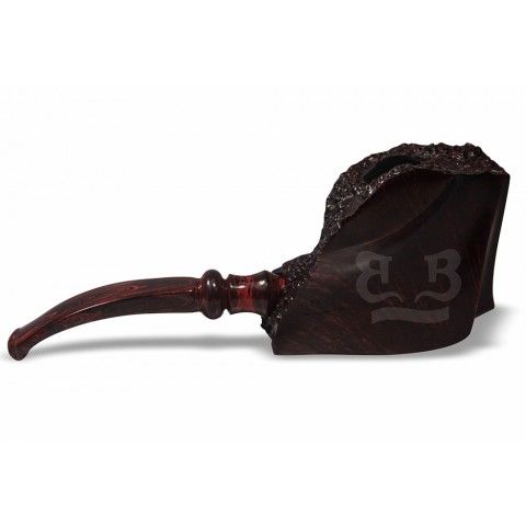 Cachimbo Maestro Briar (Aceita Filtro 9mm)